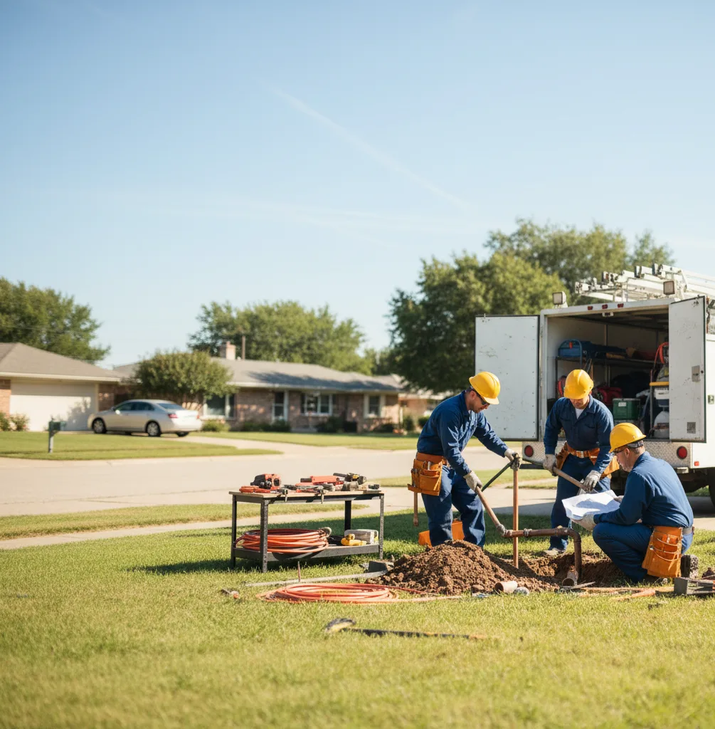 Emergency Plumbing in Limestone, NY